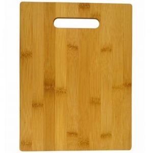 BAMBOO CUTTING SET personalizada
